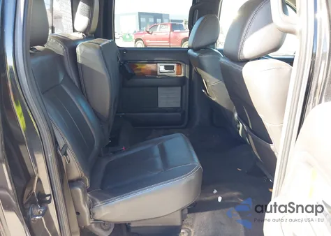 2010 Ford F-150 Fx2 Sport/Harley-Davidson/King Ranch/Lariat/Platinum/Xl/Xlt из США, поврежденный, VIN 1FTFW1CVXAFC60538